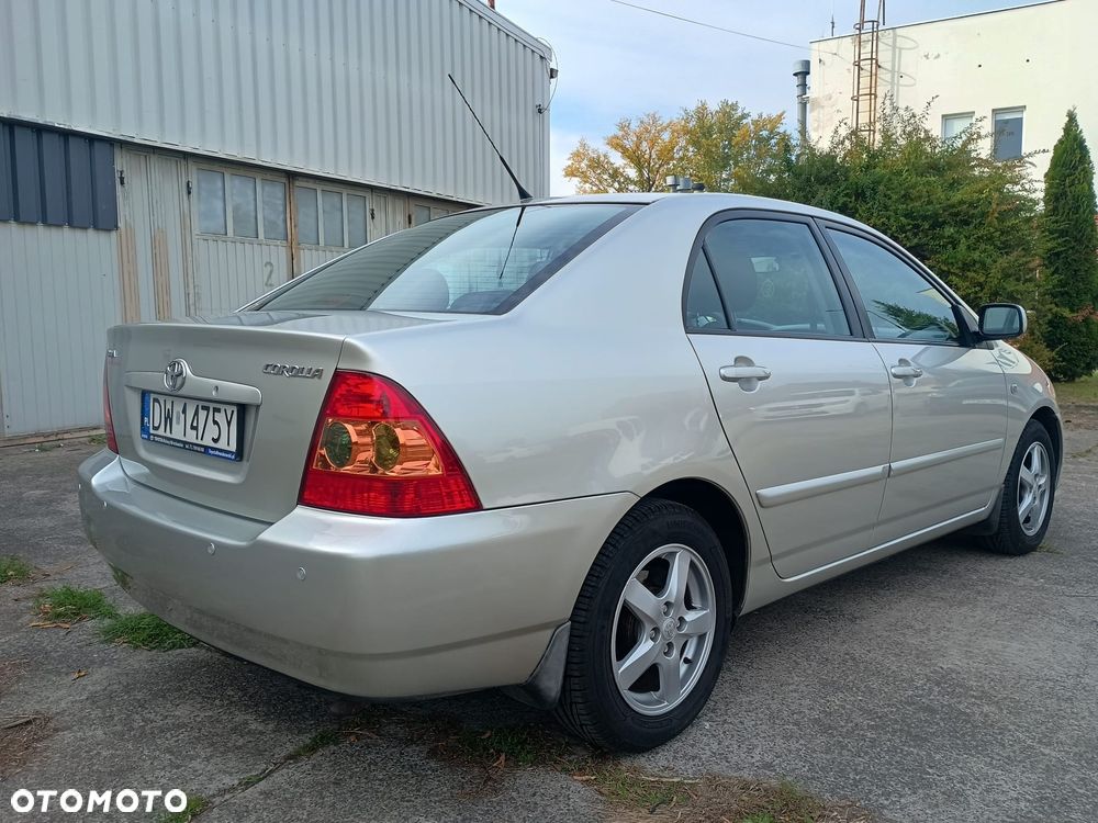 Toyota Corolla 2006 photo 3