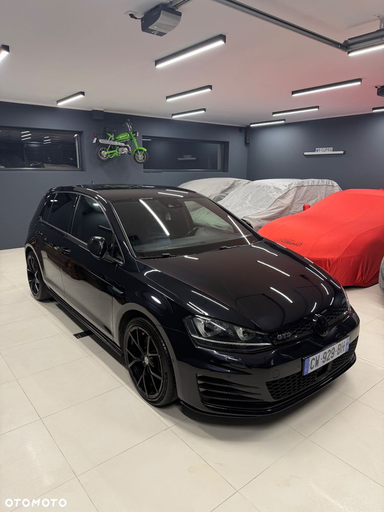 Volkswagen Golf GTD BlueMotion Technology - 11