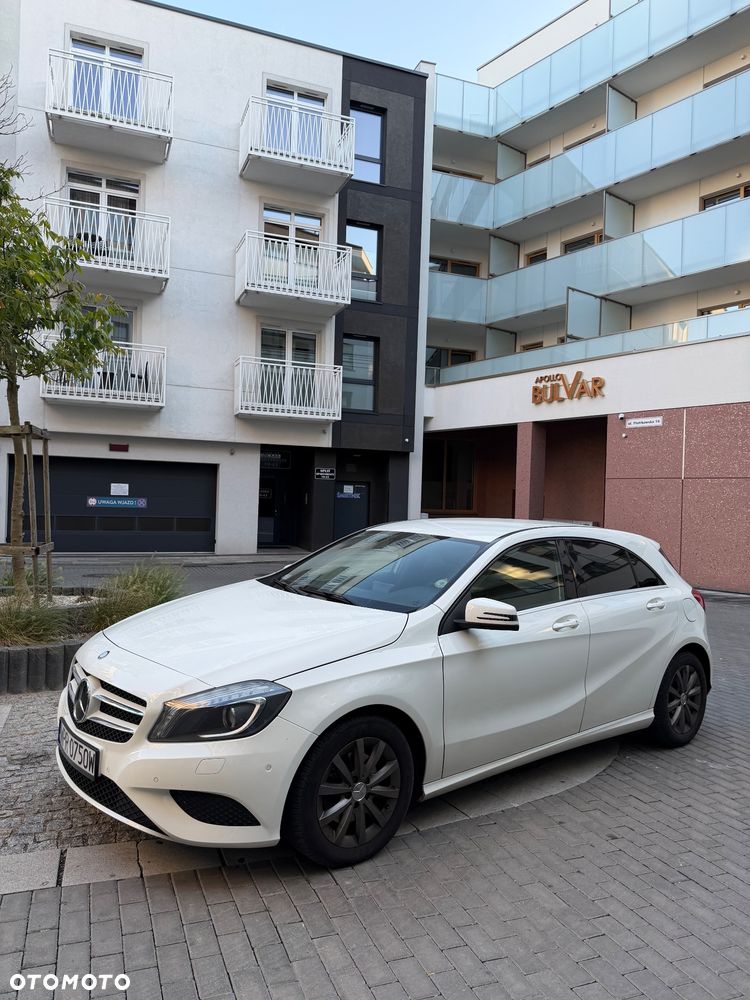 Mercedes-Benz Klasa A - 1