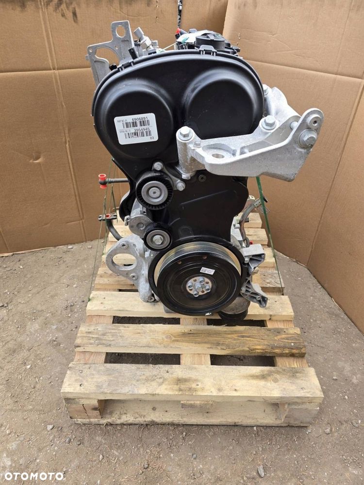 silnik kompletny b4204t46 volvo v90 xc90 xc60 ii plug-in hybrid nr 335n - 1