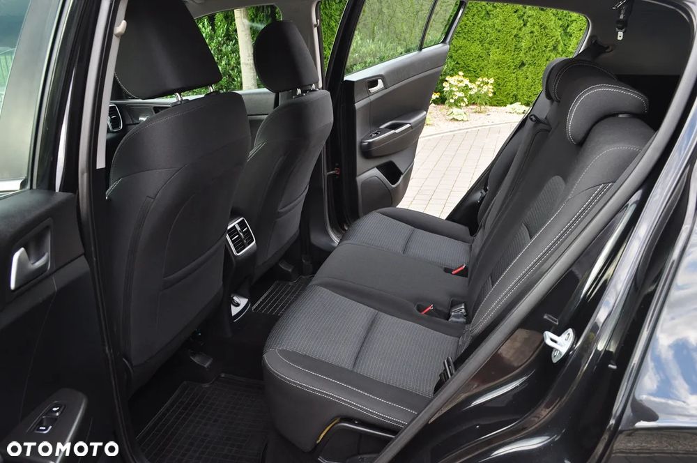 Kia Sportage 1.6 GDI 2WD VISION - 8