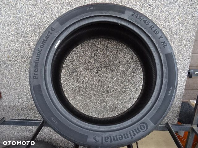 245/45/R19 98W Continental Premium Contact 6 - 5