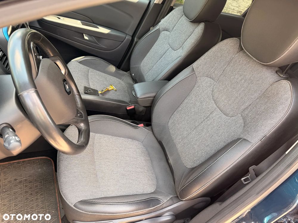 Renault Captur ENERGY TCe 120 EDC LIMITED - 21