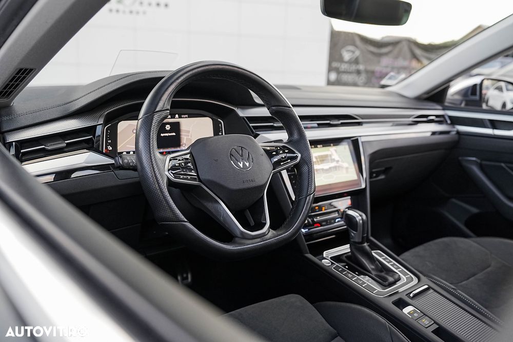 Volkswagen ARTEON 1.4 eHybrid OPF DSG Elegance - 26