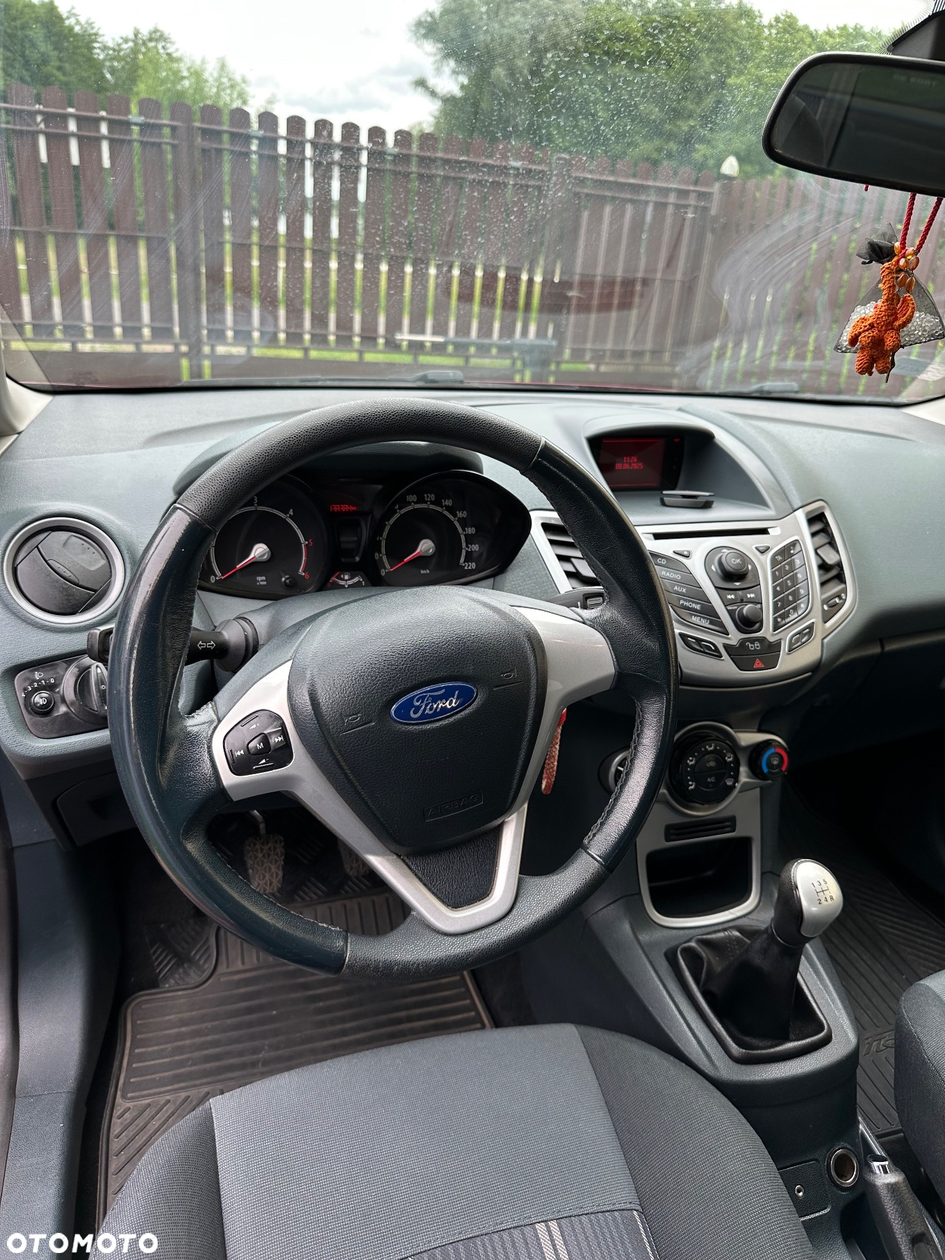 Ford Fiesta 1.4 TDCi - 5