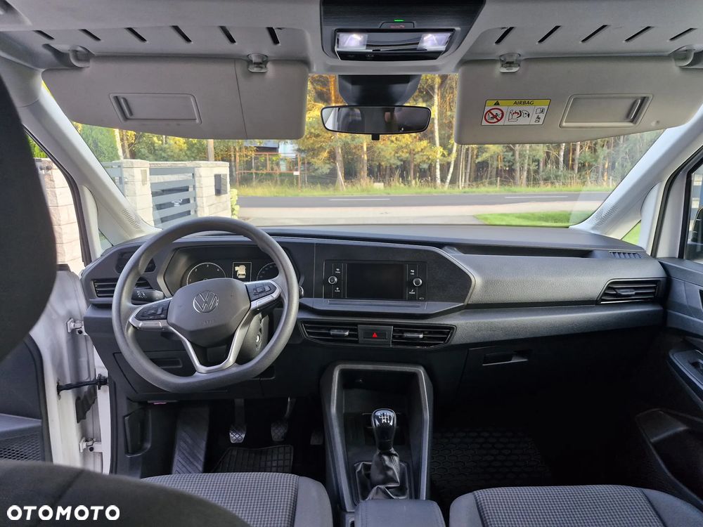Volkswagen Caddy 2.0 TDI - 15