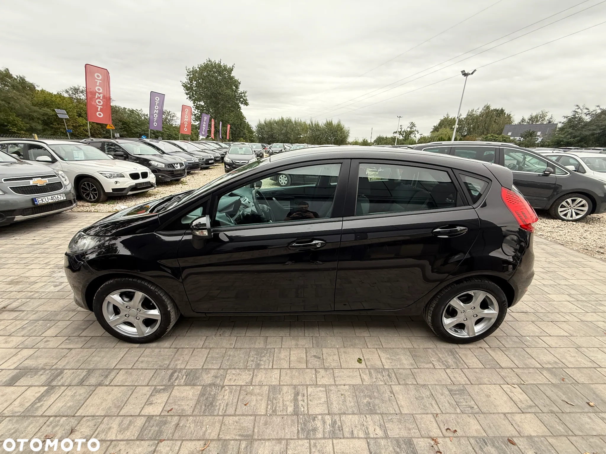 Ford Fiesta 1.25 Ambiente - 18