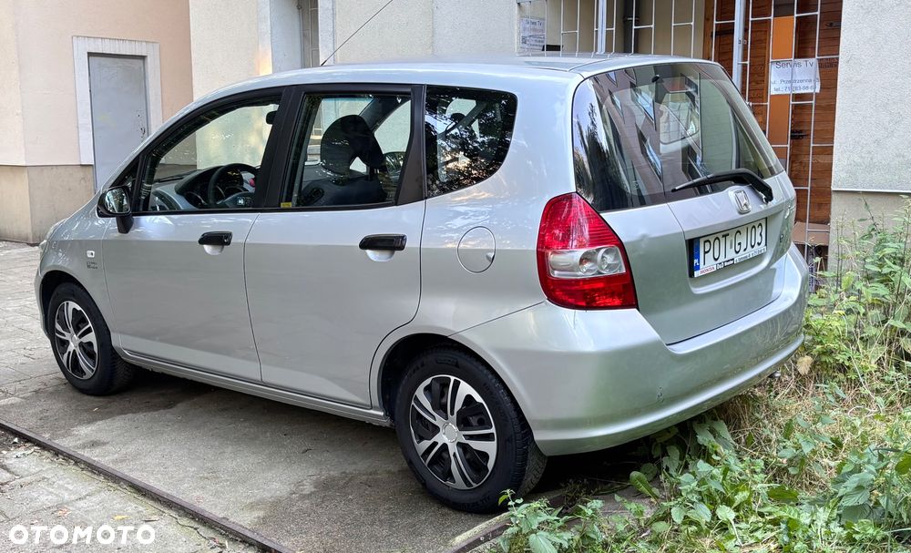 Honda Jazz - 3