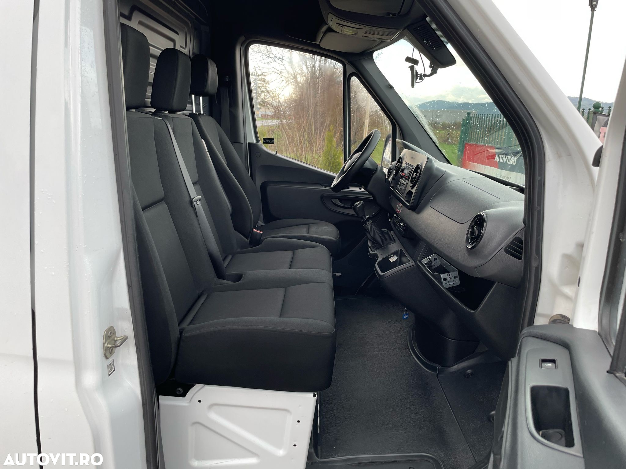 Mercedes-Benz Sprinter FRIGORIFIC THERMO KING - 20