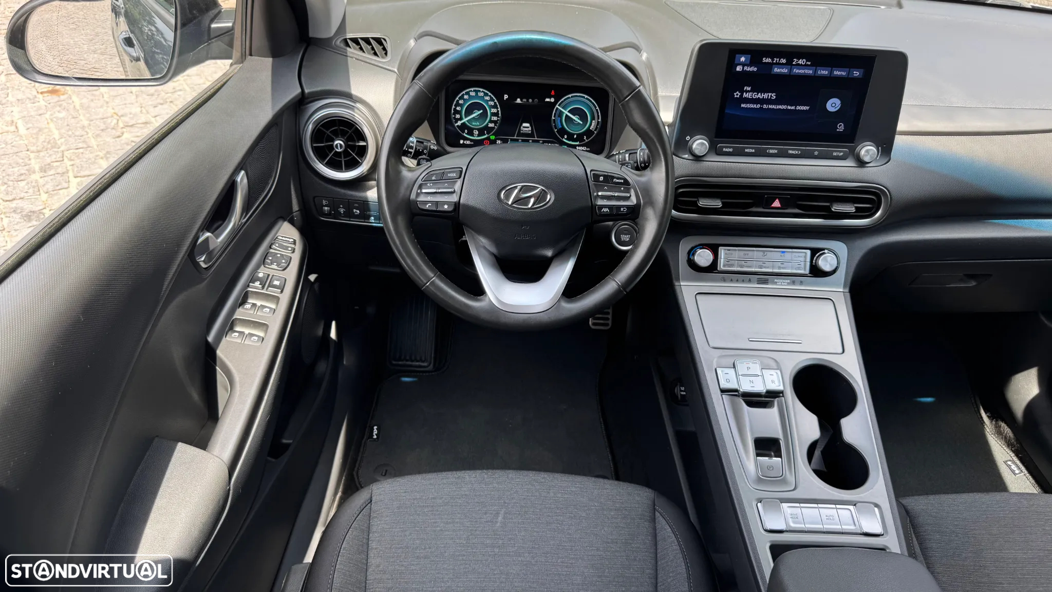 Hyundai Kauai EV 64 kWh Premium - 35