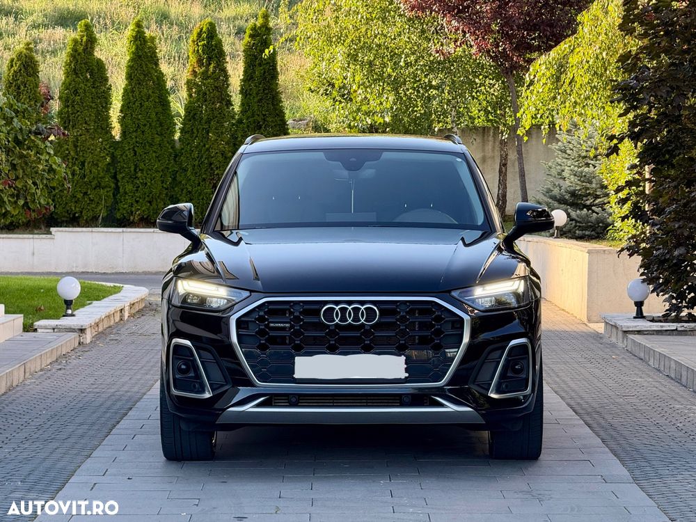 Audi Q5 55 TFSIe quattro S tronic S line - 3