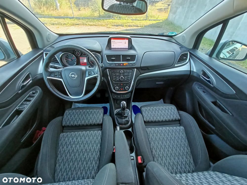 Opel Mokka 1.6 ecoFLEX Start/Stop Edition - 7