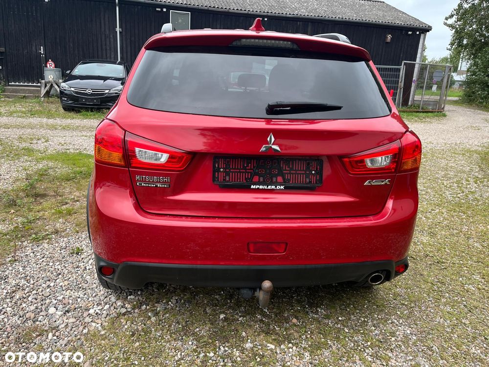 Mitsubishi ASX 1.6 Invite AS&G - 5
