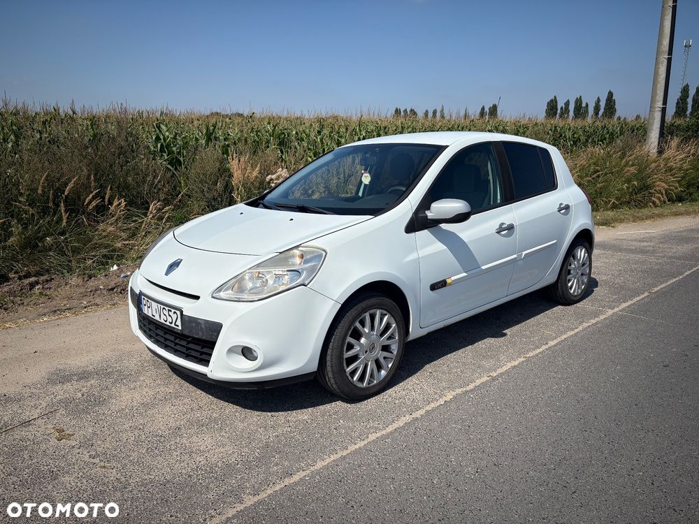 Renault Clio 1.5 dCi 70 Expression - 1