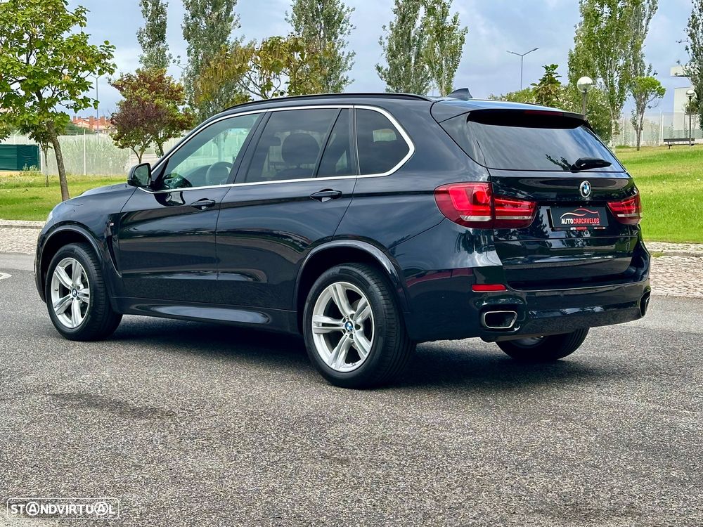 BMW X5 25 d sDrive Pack M - 22