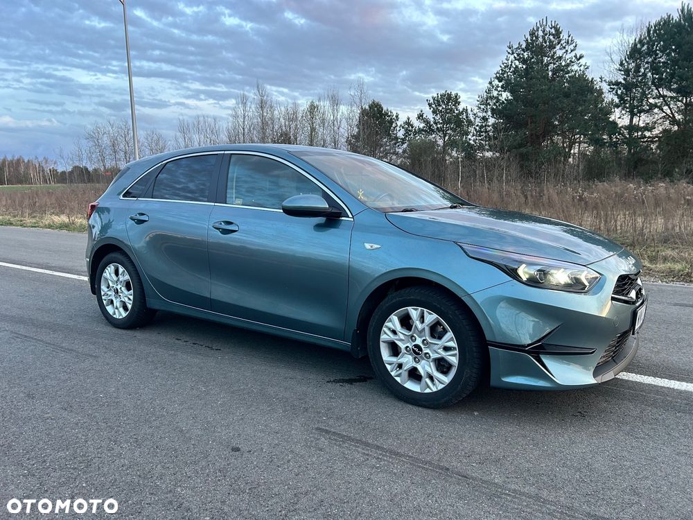 Kia Ceed 1.5 T-GDI L DCT - 6