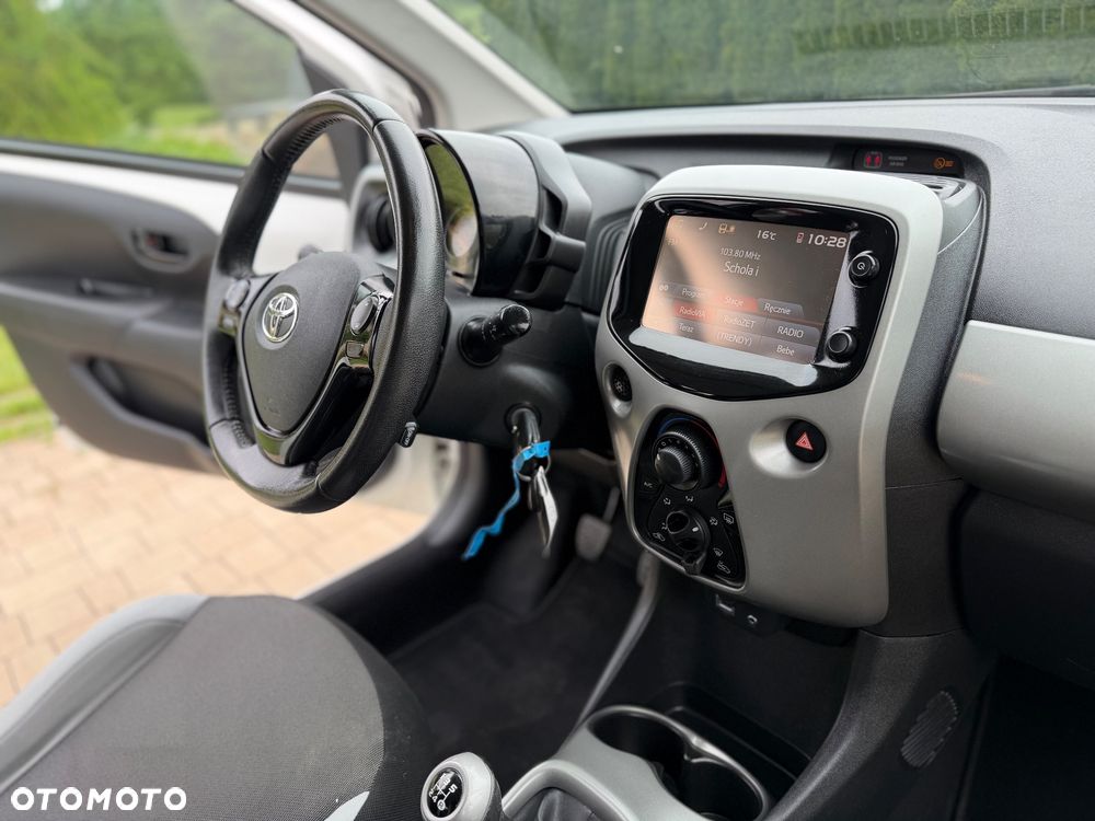 Toyota Aygo x-cite Style Selection - 30