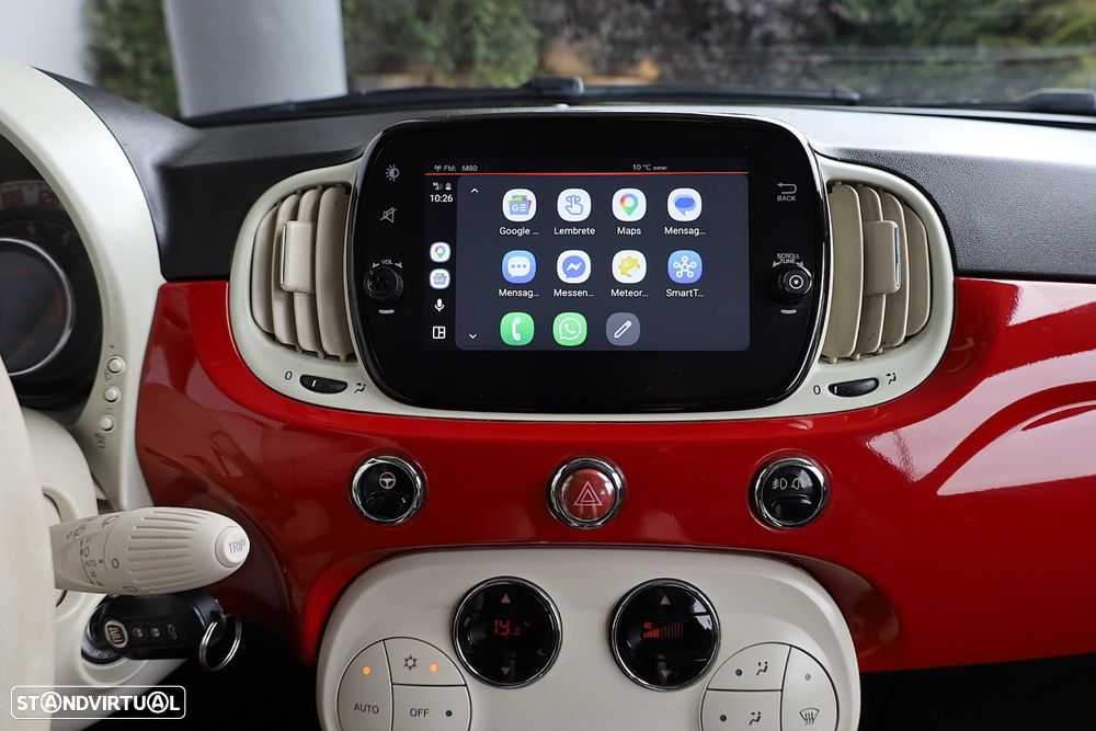 Fiat 500 1.0 Hybrid Dolcevita - 31