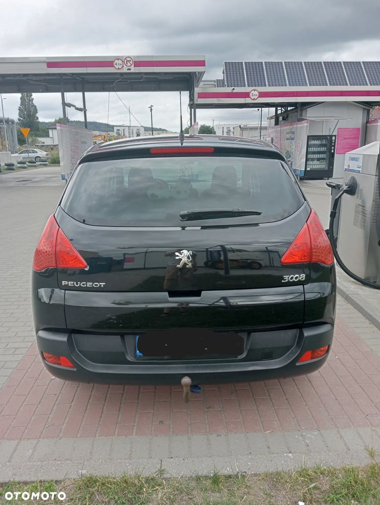 Peugeot 3008 2.0 HDi Active - 2