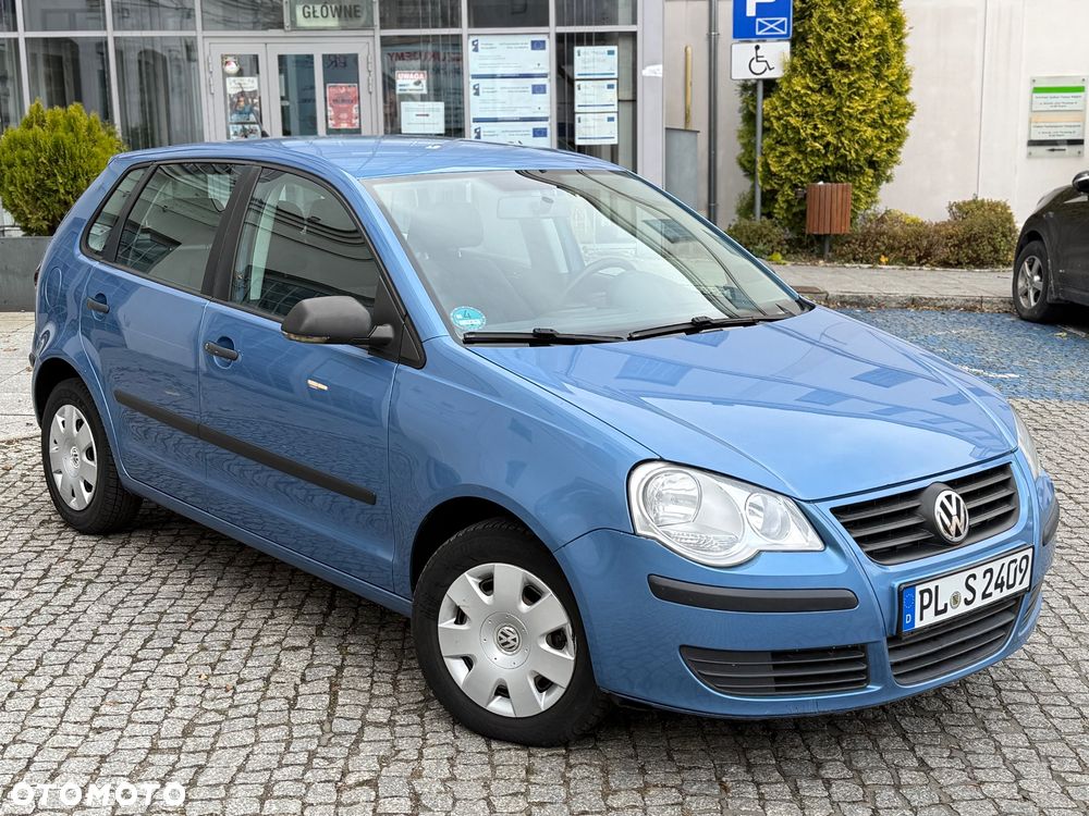 Volkswagen Polo 1.4 16V Comfortline - 3