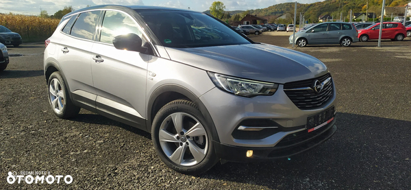 Opel Grandland X 1.2 Start/Stop Automatik 2020