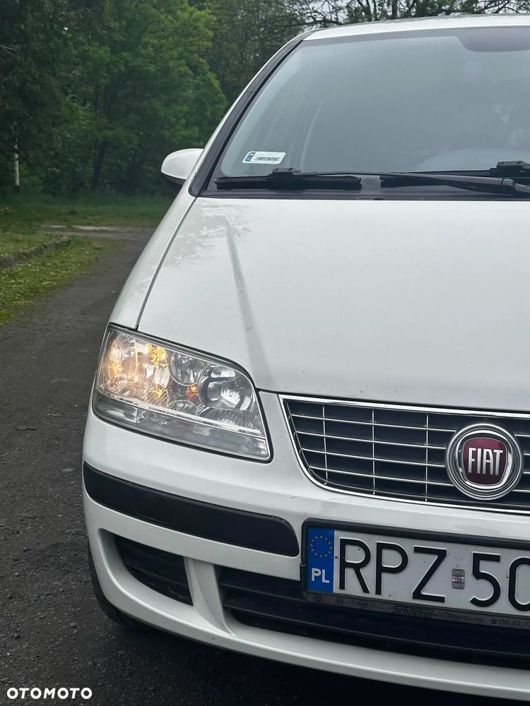 Fiat Idea 1.4 8V - 8