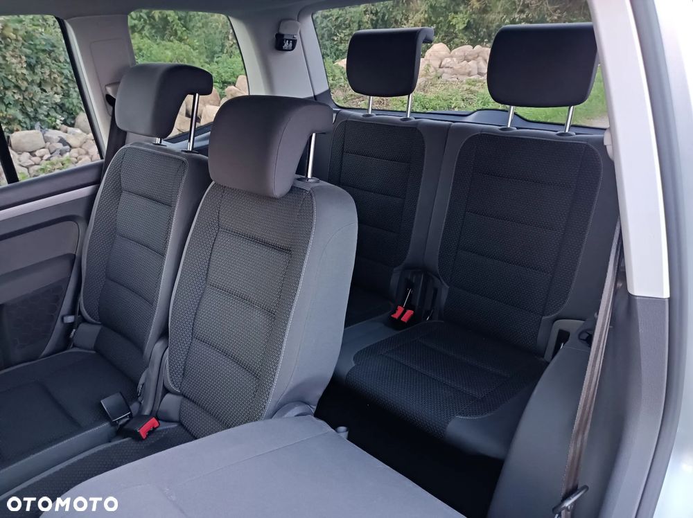 Volkswagen Touran 1.4 TSI Comfortline Perfectline - 9