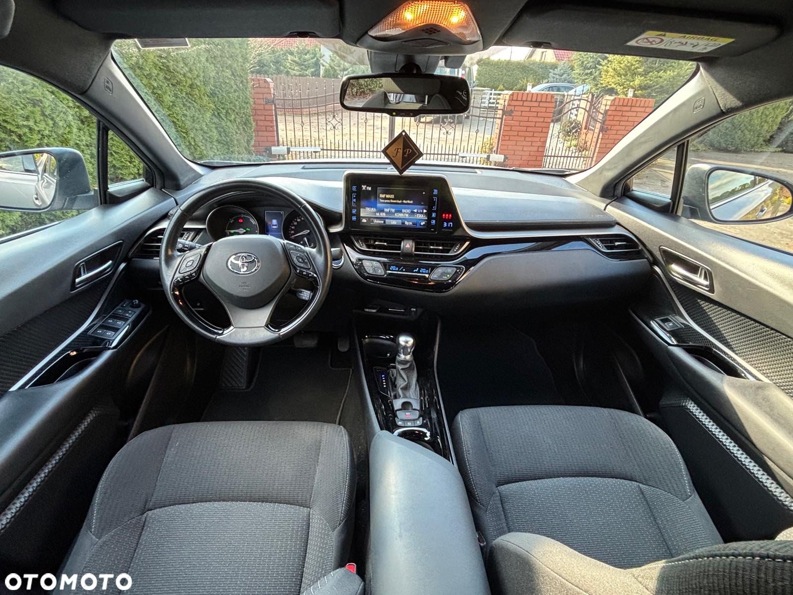 Toyota C-HR 1.8 Hybrid Dynamic - 4