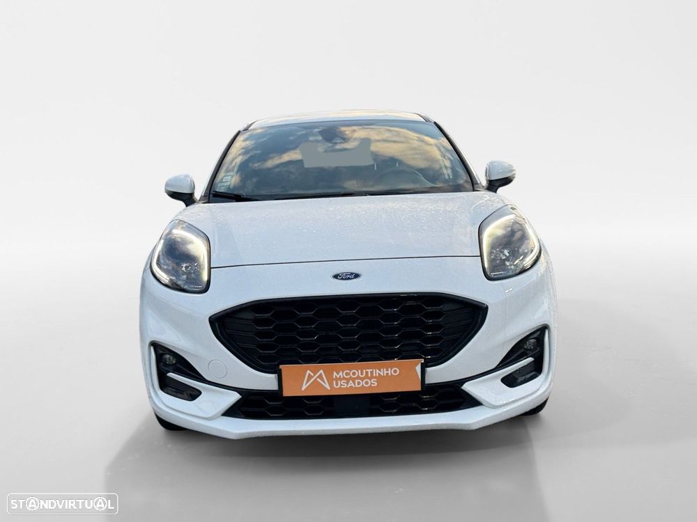 Ford Puma 1.0 EcoBoost ST-Line Aut. — fotografia 8