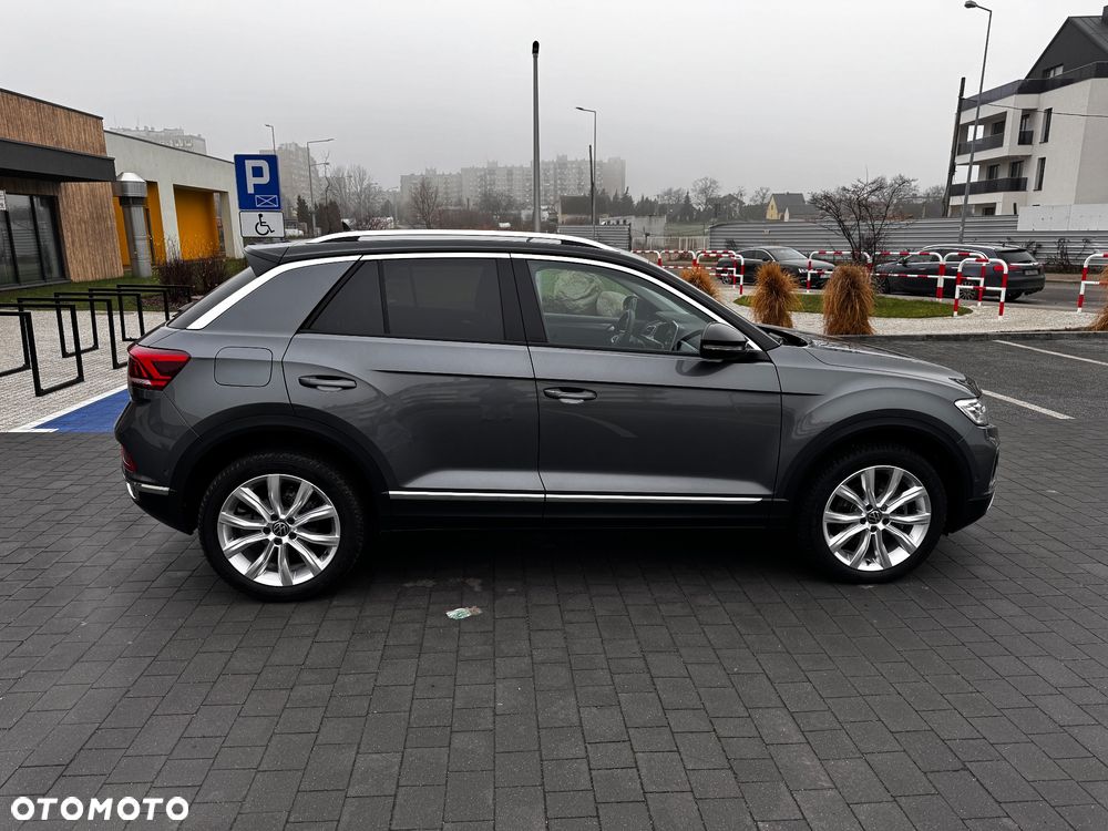 Volkswagen T-Roc 2.0 TDI SCR Style DSG - 4