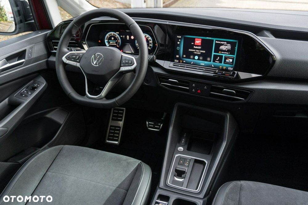 Volkswagen Caddy - 21