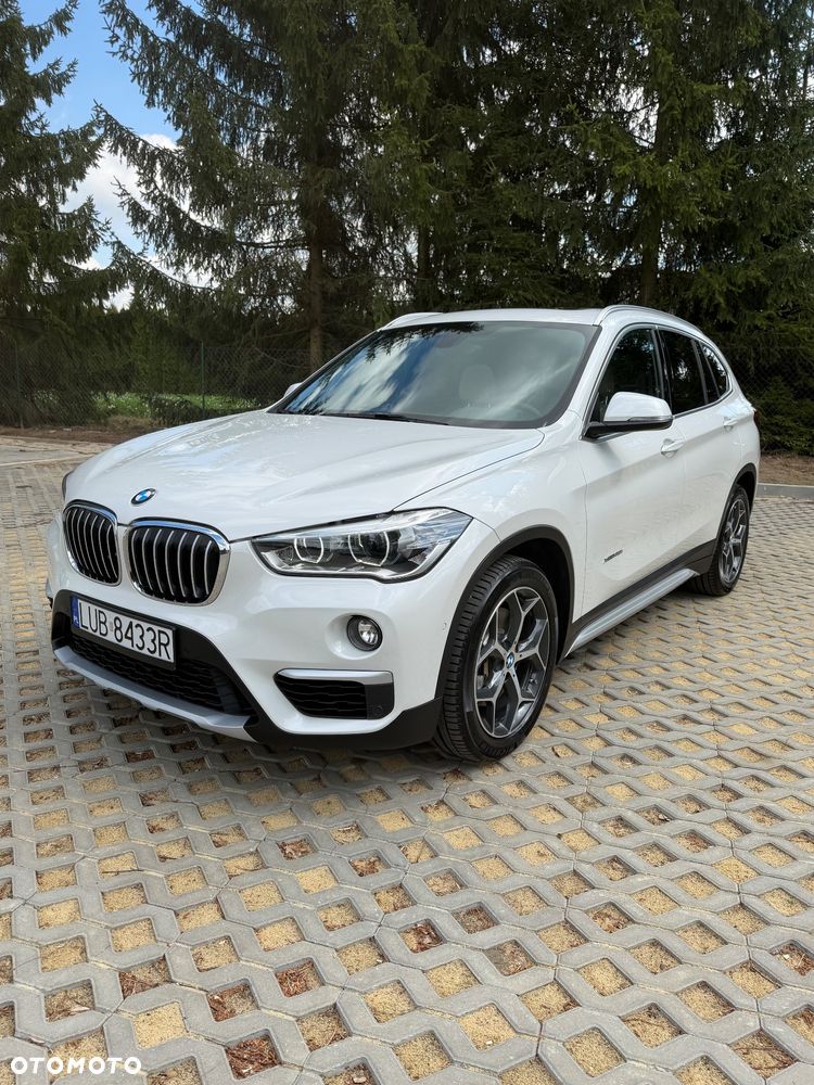 BMW X1 - 3