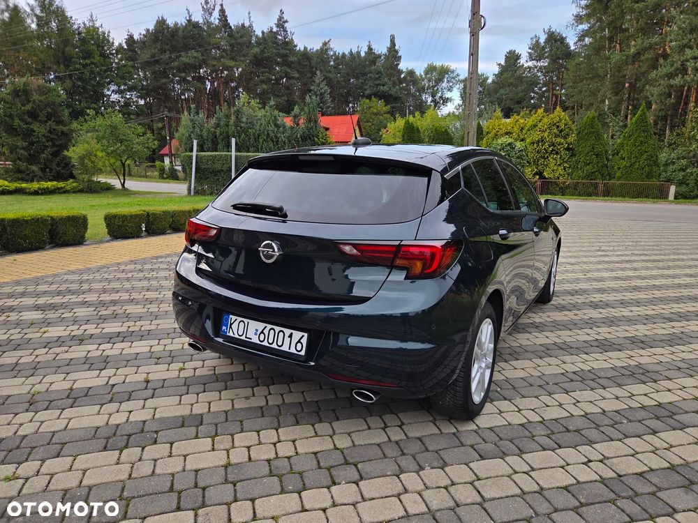 Opel Astra 1.6 T Dynamic S&S - 9