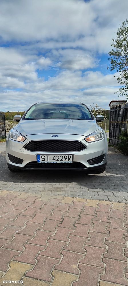 Ford Focus 1.5 TDCi Trend - 1