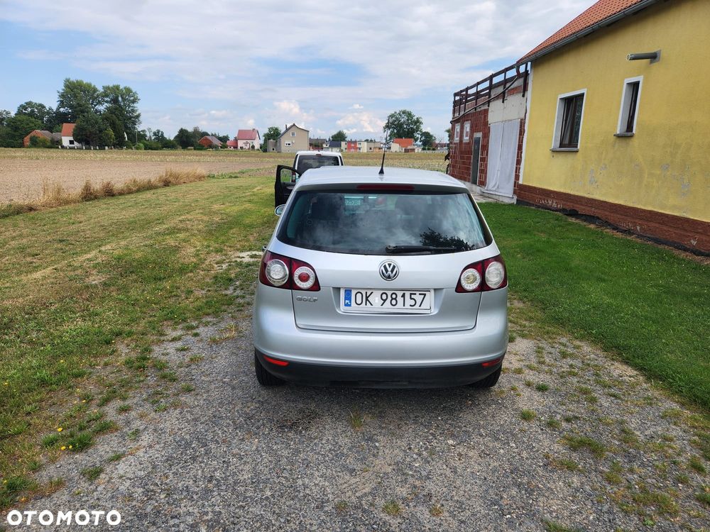 Volkswagen Golf Plus - 3