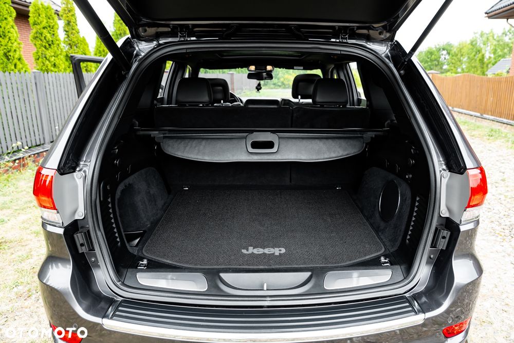 Jeep Grand Cherokee 3.0 CRD Summit - 15