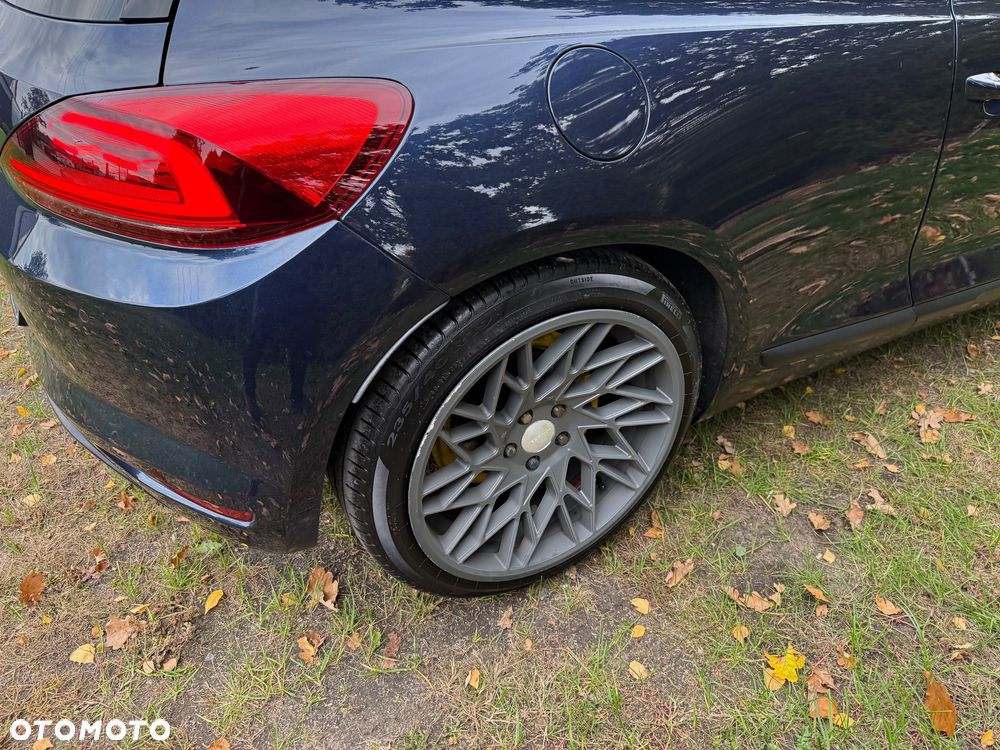 Volkswagen Scirocco 2.0 TDI BMT - 24