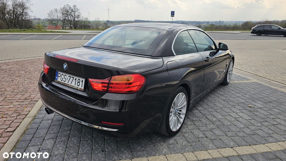 BMW Seria 4 428i xDrive Luxury Line - 11