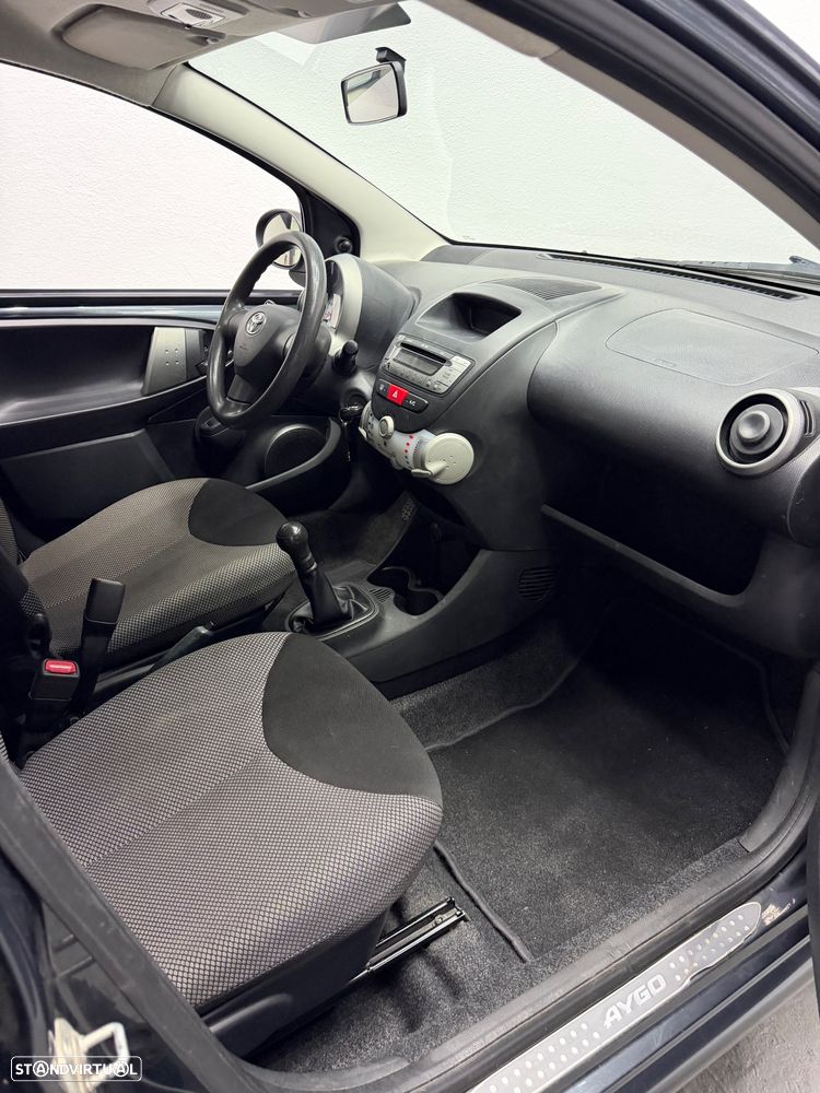 Toyota Aygo 1.0 Style Pack - 9