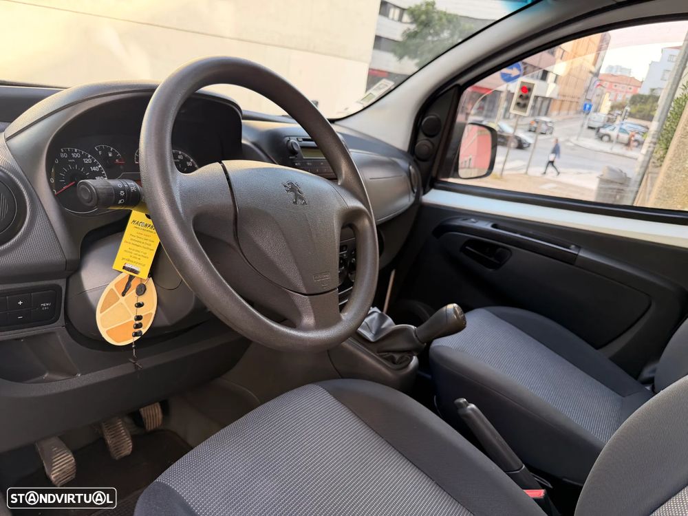 Peugeot Bipper 1.4 Hdi - 10
