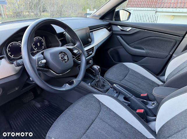 Skoda Kamiq 1.5 TSI Style DSG - 20