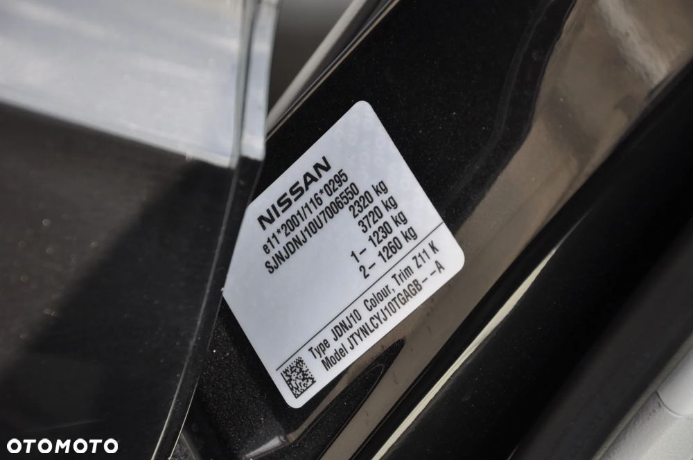 Nissan Qashqai+2 2.0 dCi DPF 4x4 tekna - 14