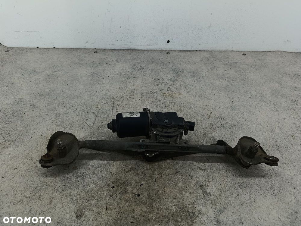MECHANIZM WYCIERACZEK TOYOTA COROLLA VERSO II 85110-0F020 MS159200-7241 - 2