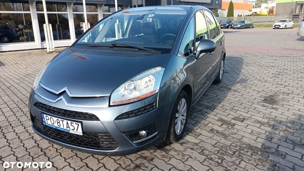Citroën C4 Picasso - 3