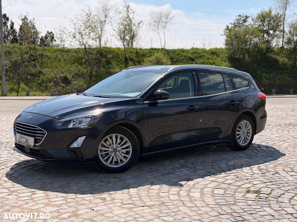Ford Focus 2.0 EcoBlue Titanium - 5