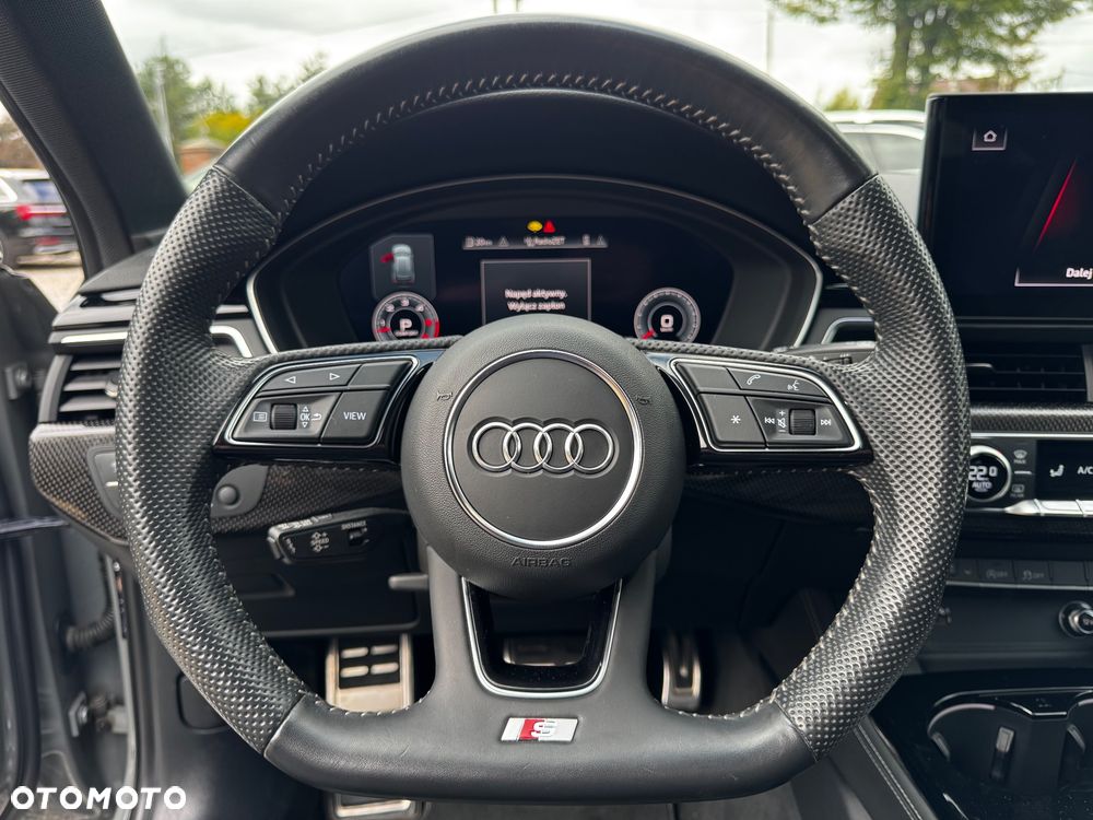Audi A4 Avant 45 TDI quattro tiptronic S line - 25