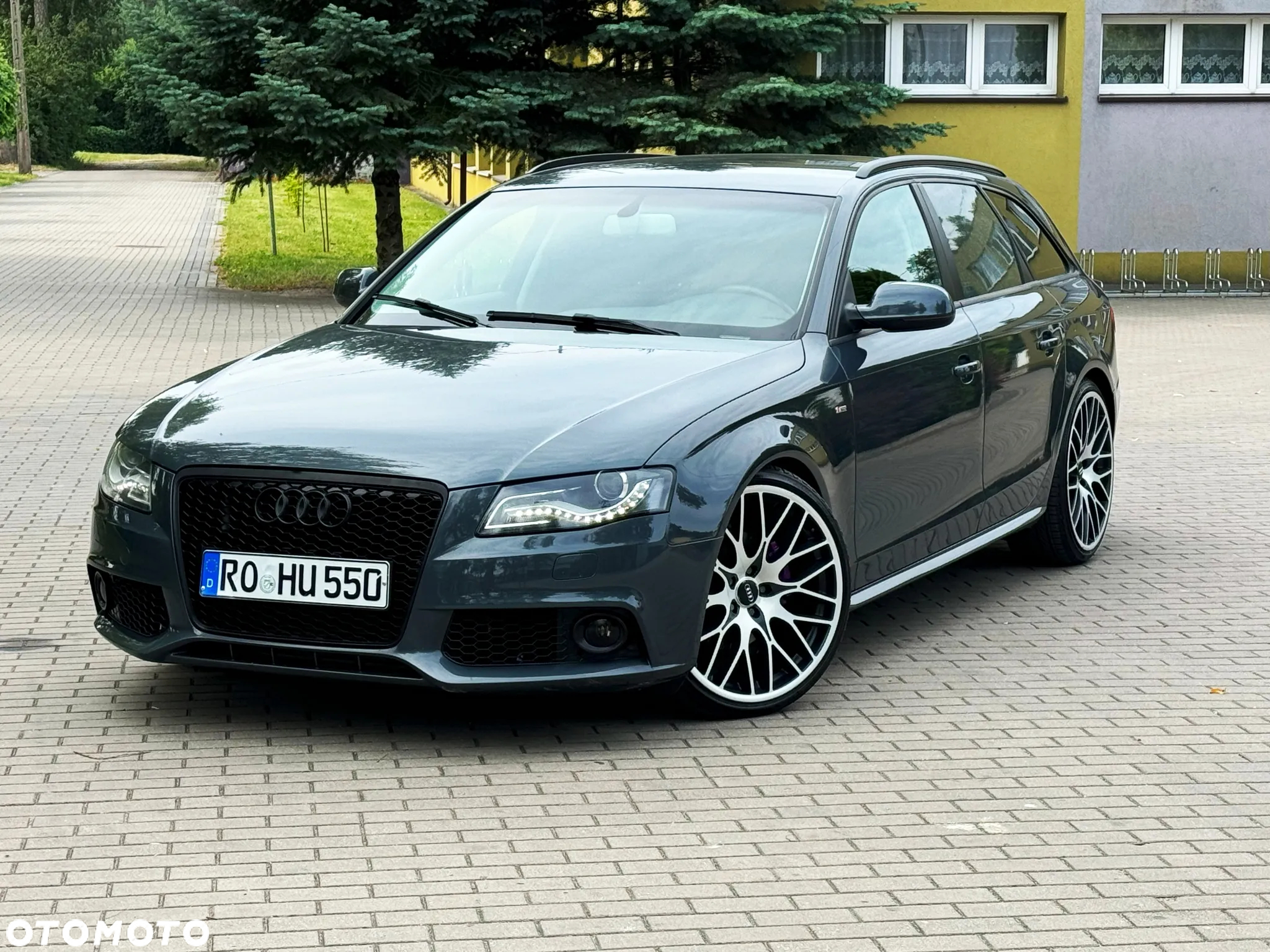Audi A4 1.8 TFSI - 2