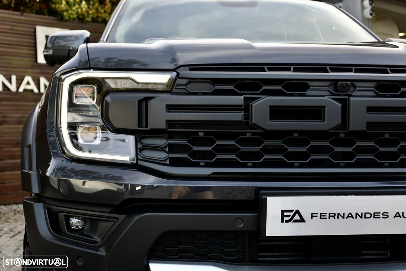 Ford Ranger 3.0 EcoBoost CD Raptor 4WD - 4