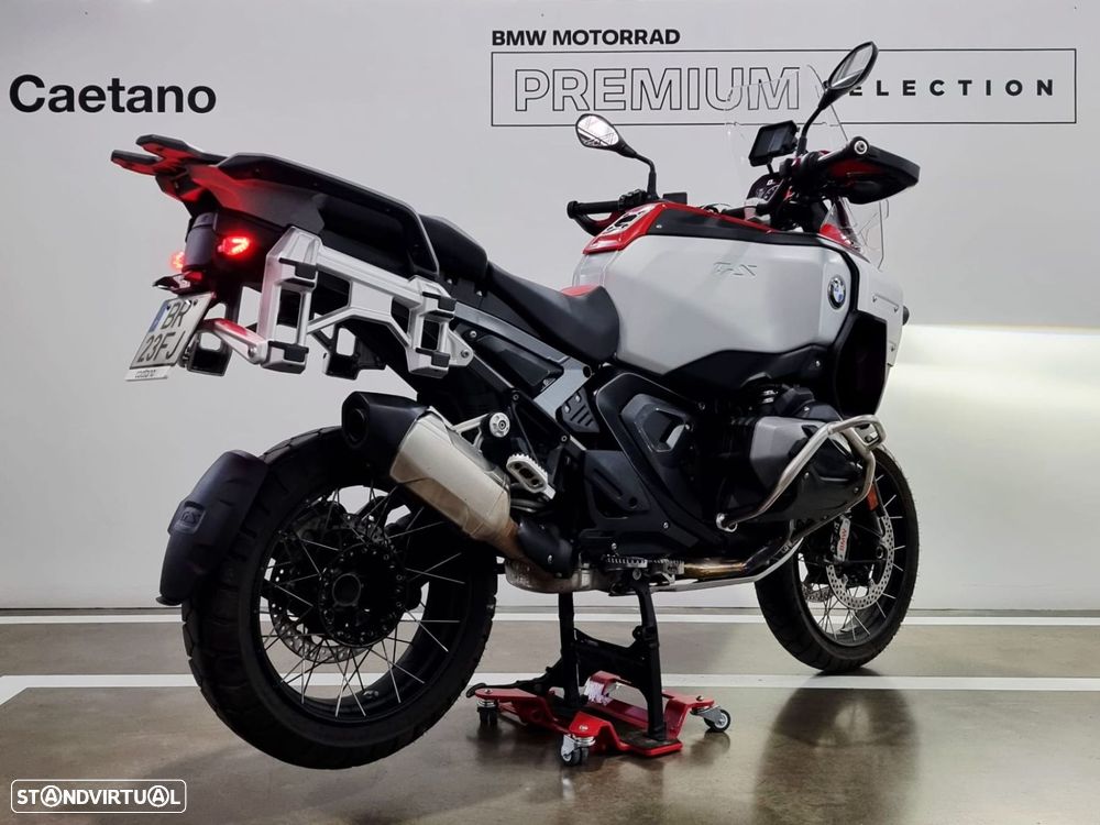 BMW R 1300 GS Adventure 1300GSAdventureRacingRed - 6
