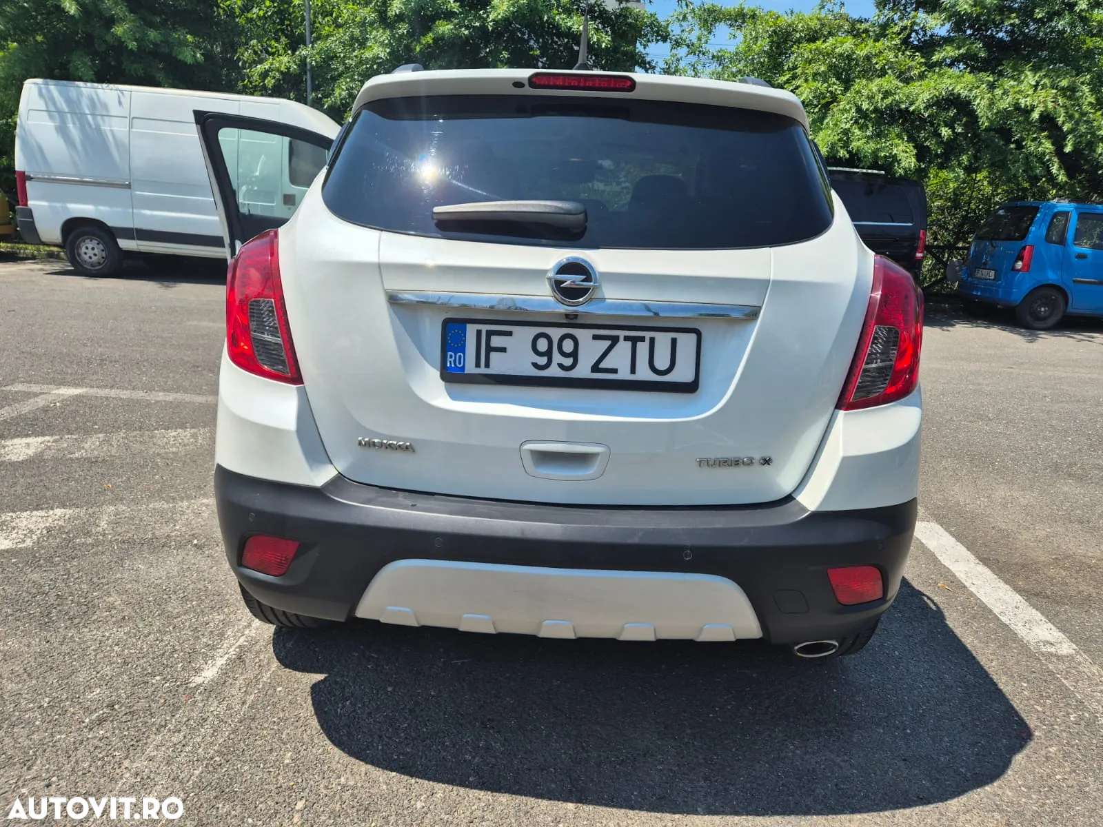 Opel Mokka 1.4 TurboECOTEC START/STOP 4x4 Cosmo - 5